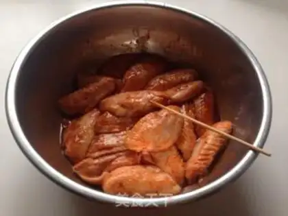 Make Roasted chicken wings step 2