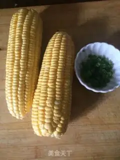 Make Precious corn step 0
