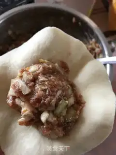 Make Beef buns step 5