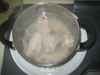 Make Chicken soup step 2