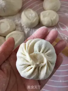 Make Beef buns step 6