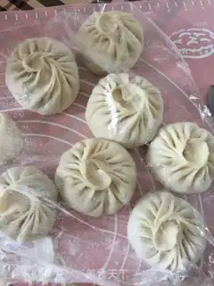 Make Beef buns step 7