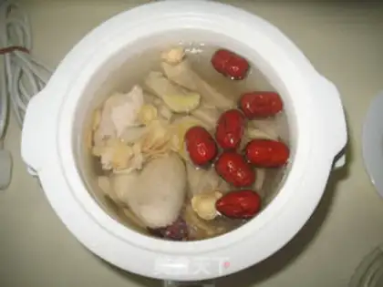 Make Chicken soup step 4
