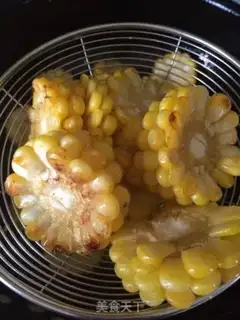 Make Precious corn step 3