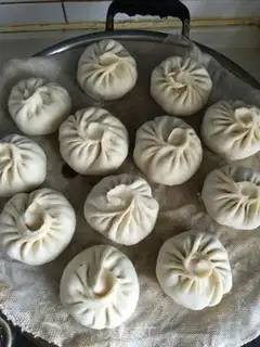 Make Beef buns step 8