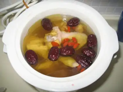 Make Chicken soup step 5