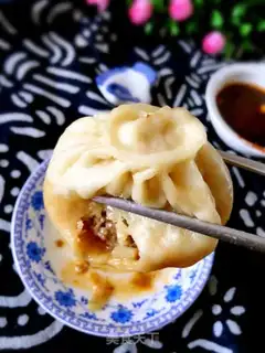 Make Beef buns step 9