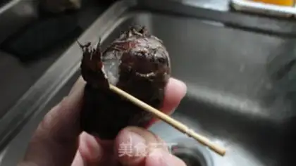 Make Taro step 1