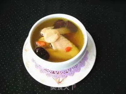 Make Chicken soup step 6