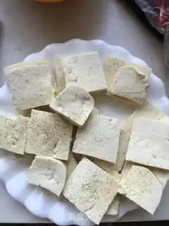 Make Tofu step 1