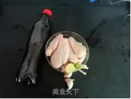 Make Coke chicken wings step 0