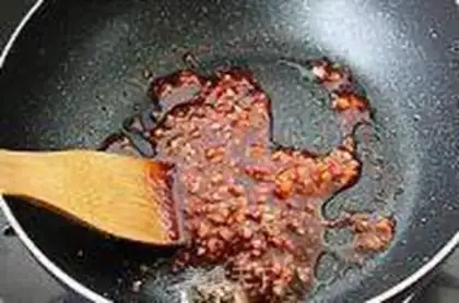 Make Eggplant abalone step 15