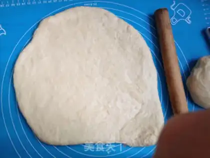 Make Blueberry toast step 5
