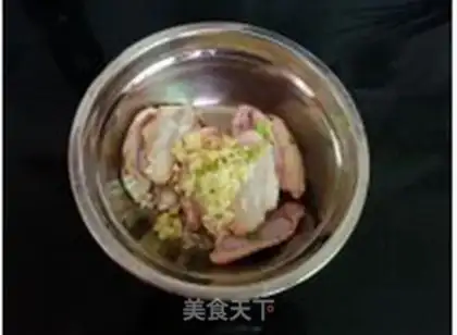 Make Coke chicken wings step 3