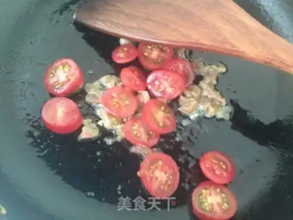 Make Butter pasta step 4