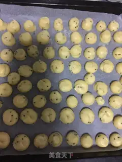 Make Sesame potatoes step 3