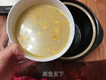 Make Seafood soup step 0