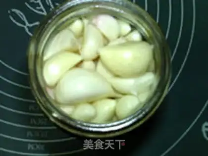 Make Jealous garlic step 3