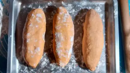 Make ♪ Sand and cheese ♪ step 8
