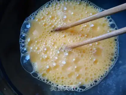 Make Fried eggs step 5