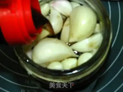 Make Jealous garlic step 4