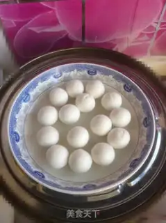 Make Coconut rice step 1