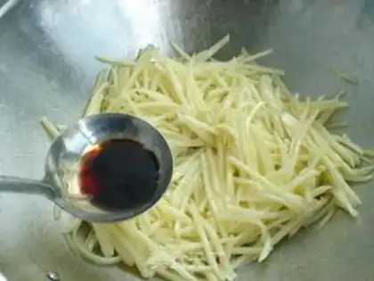 Make Classic pasta of meat sauce step 18