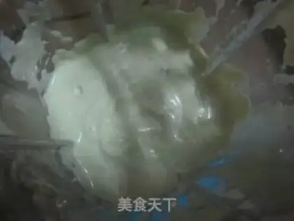 Make Butter apple shake step 9