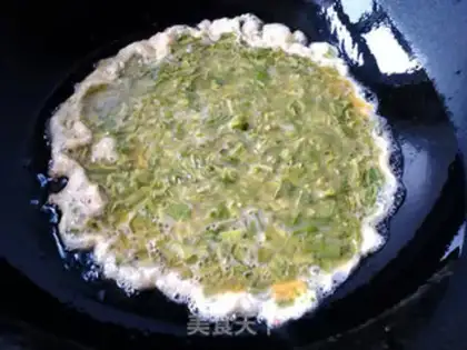 Make Fried eggs step 9