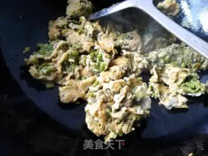 Make Fried eggs step 10