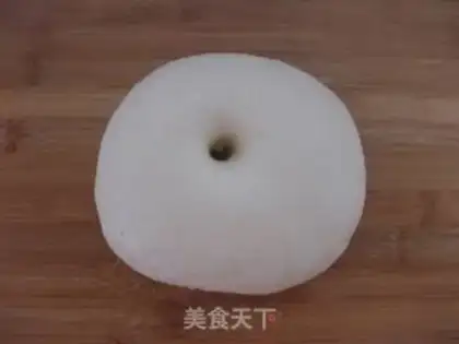 Make Plum buns step 9