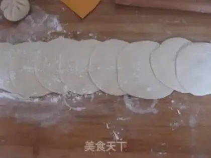 Make Plum buns step 12