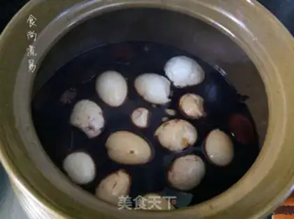 Make Pig-foot ginger vinegar step 6