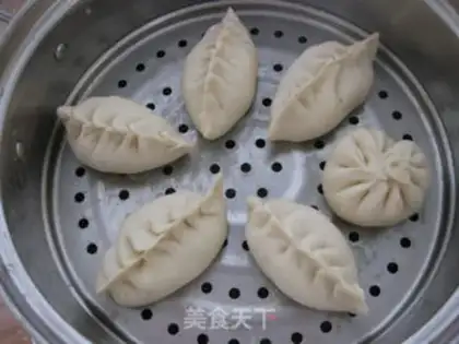 Make Plum buns step 16