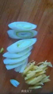 Make Skinned shrimp step 0