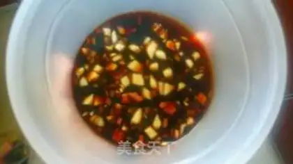 Make Skinned shrimp step 4
