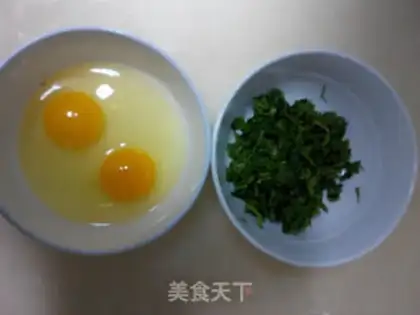 Make Fried eggs step 2