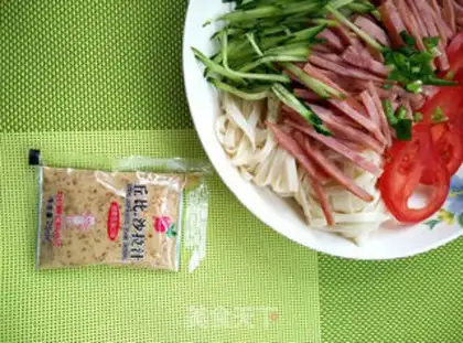 Make Chubby salad step 5