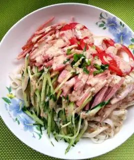 Make Chubby salad step 6