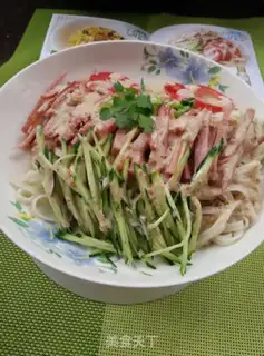 Make Chubby salad step 7