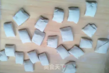 Make Cracker radish step 9