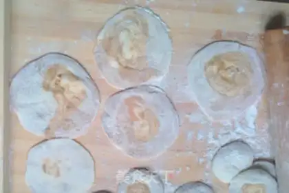 Make Cracker radish step 11