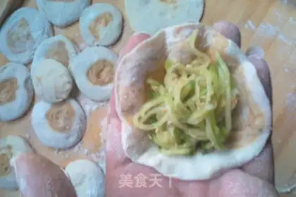 Make Cracker radish step 12