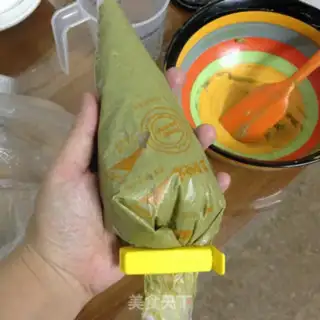 Make Spring Day Madeleine step 3