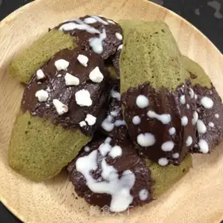 Make Spring Day Madeleine step 5