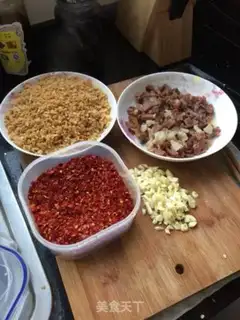 Make radish gravy step 0