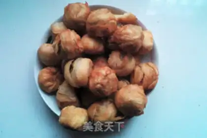 Make Cracker radish step 16