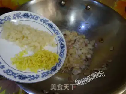 Make Pepper-cuttered fish step 9