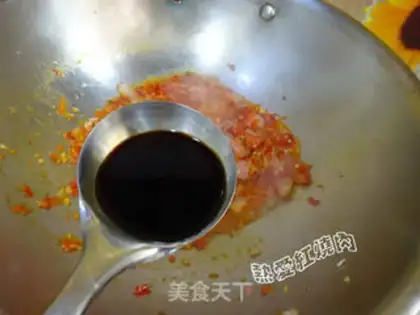 Make Pepper-cuttered fish step 11