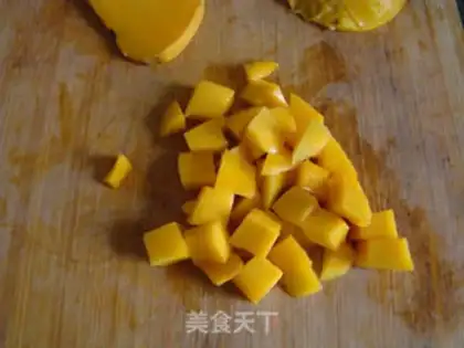 Make Yang Yee Man Lo step 5